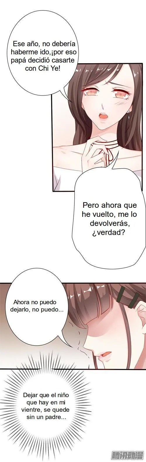 Mi Dulce Ex-esposa Capítulo 23 en Línea - página 12
