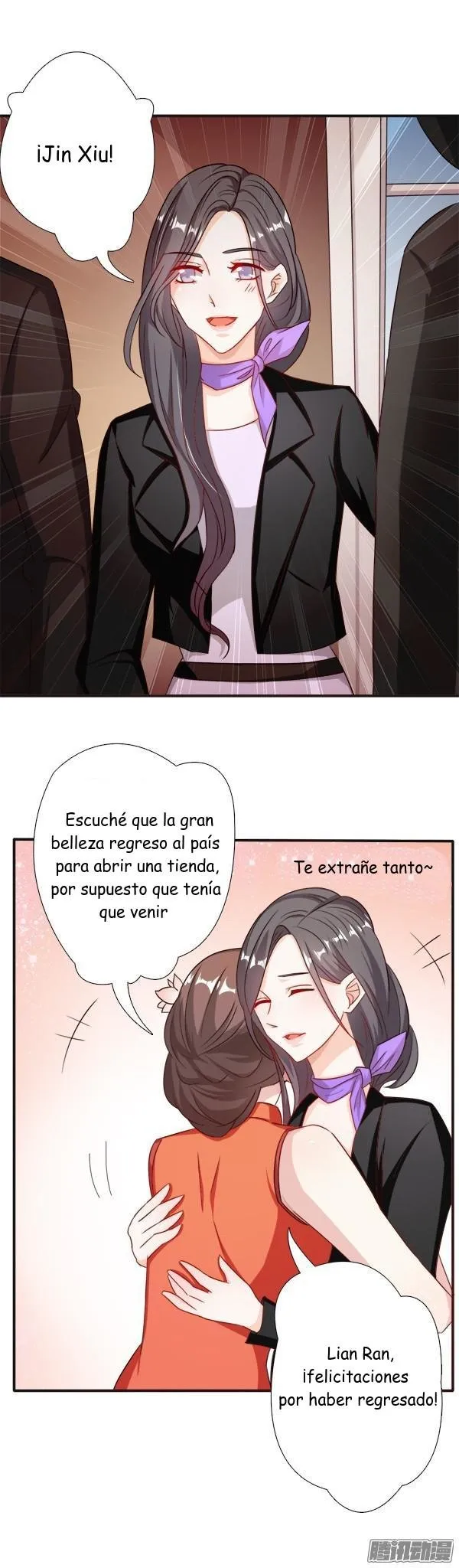 Mi Dulce Ex-esposa Capítulo 28 en Línea - página 4