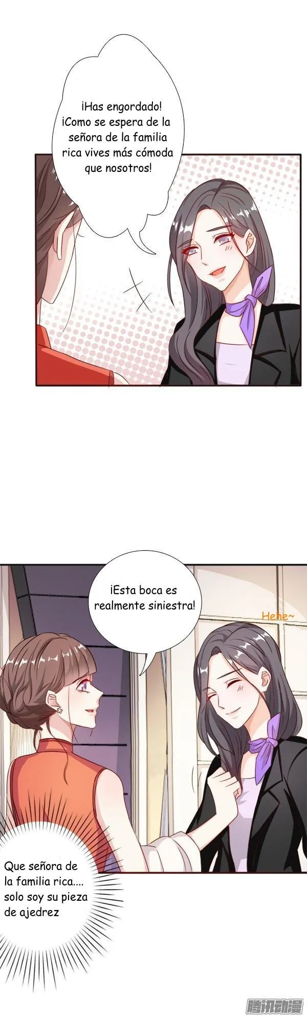 Mi Dulce Ex-esposa Capítulo 28 en Línea - página 6