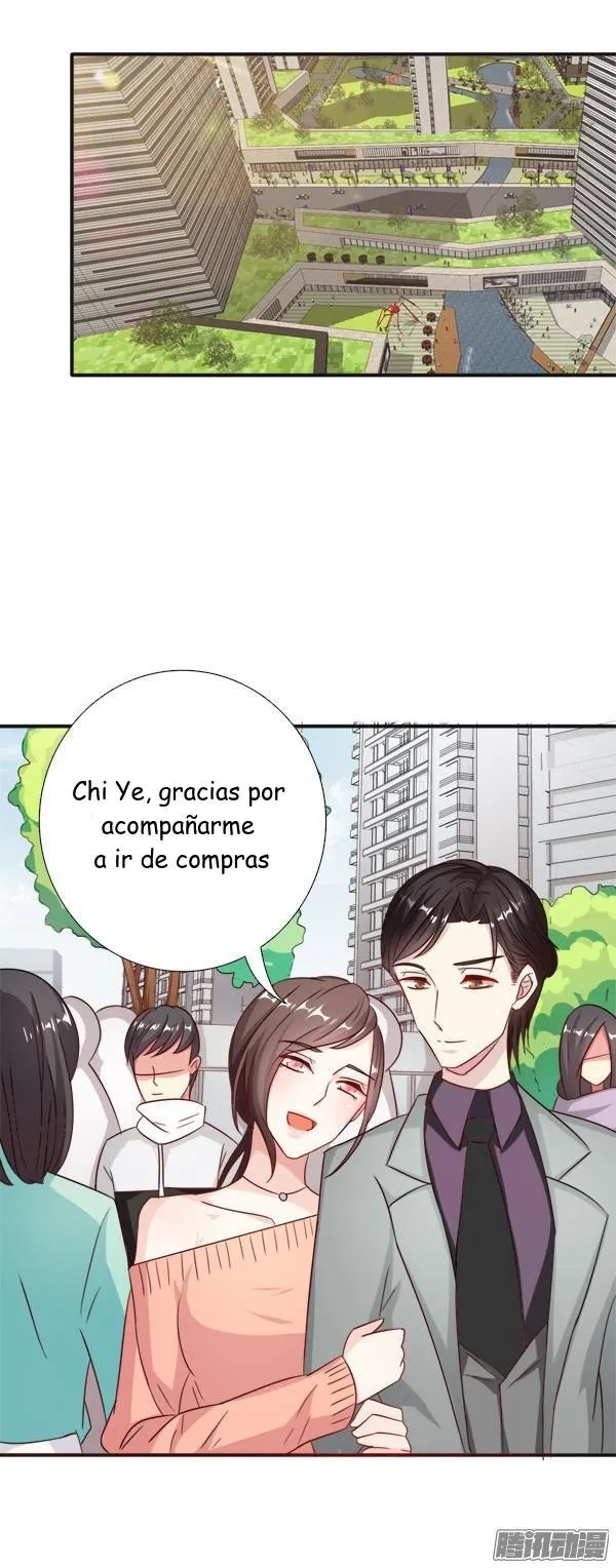 Mi Dulce Ex-esposa Capítulo 28 en Línea - página 7