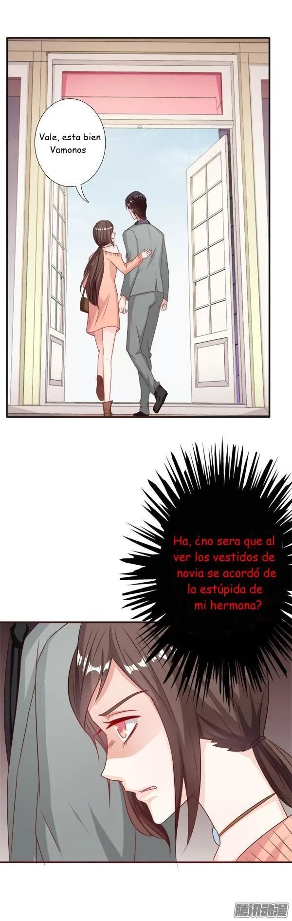 Mi Dulce Ex-esposa Capítulo 28 en Línea - página 14