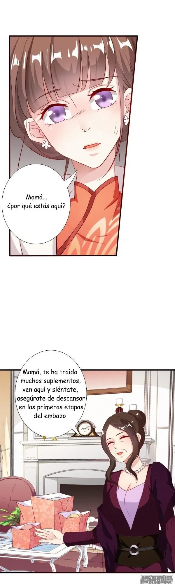 Mi Dulce Ex-esposa Capítulo 29 en Línea - página 5