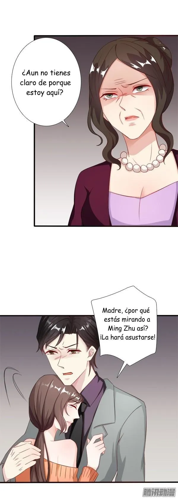 Mi Dulce Ex-esposa Capítulo 29 en Línea - página 9