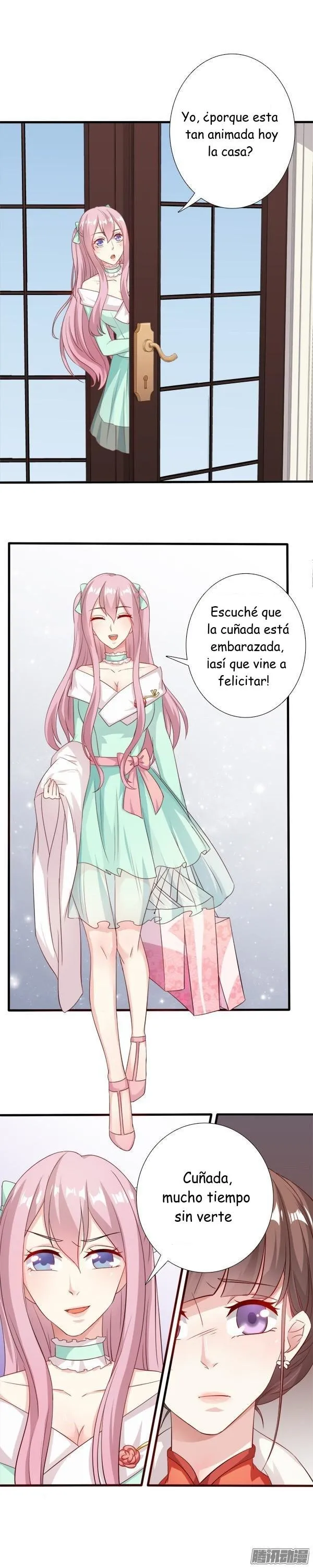 Mi Dulce Ex-esposa Capítulo 29 en Línea - página 15