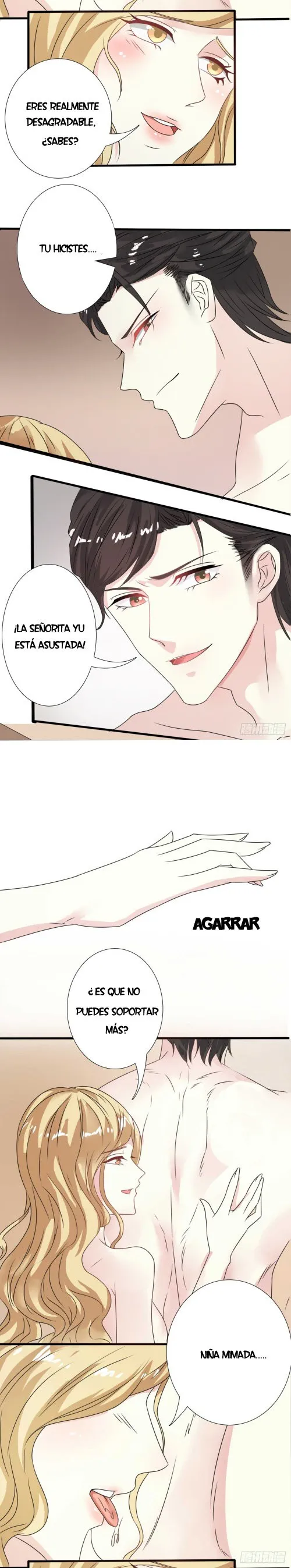 Mi Dulce Ex-esposa Capítulo 3 en Línea - página 10