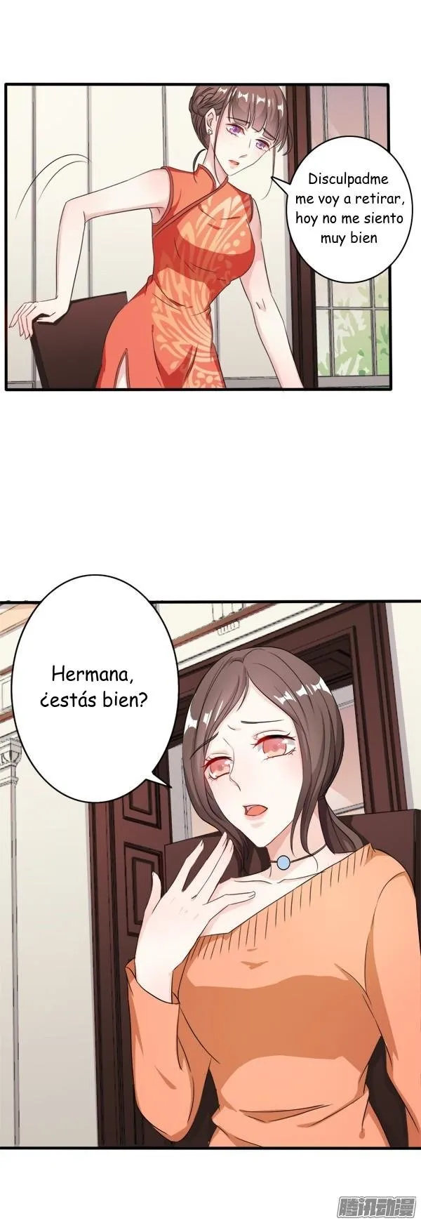 Mi Dulce Ex-esposa Capítulo 30 en Línea - página 3