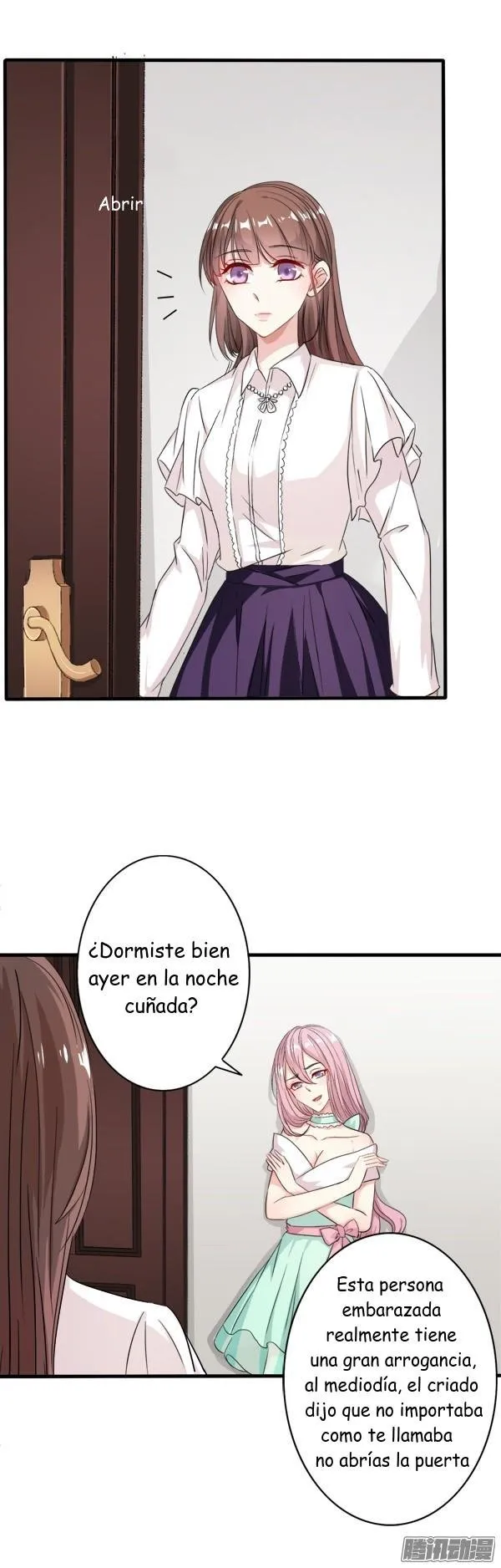 Mi Dulce Ex-esposa Capítulo 30 en Línea - página 7