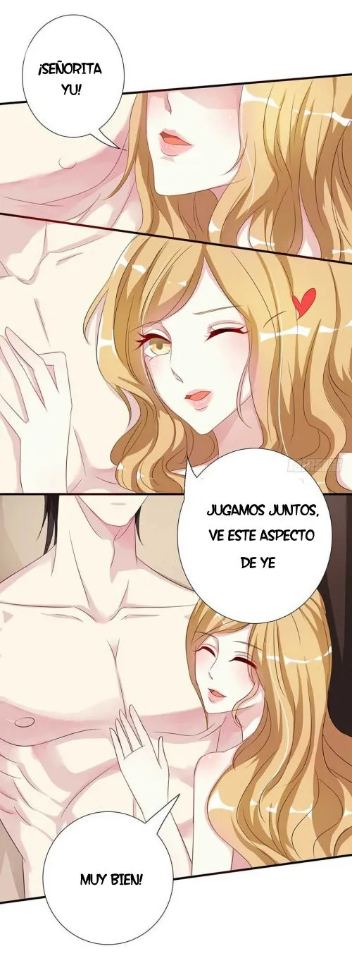 Mi Dulce Ex-esposa Capítulo 4 en Línea - página 9