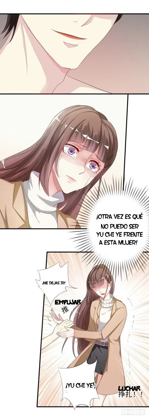 Mi Dulce Ex-esposa Capítulo 4 en Línea - página 10