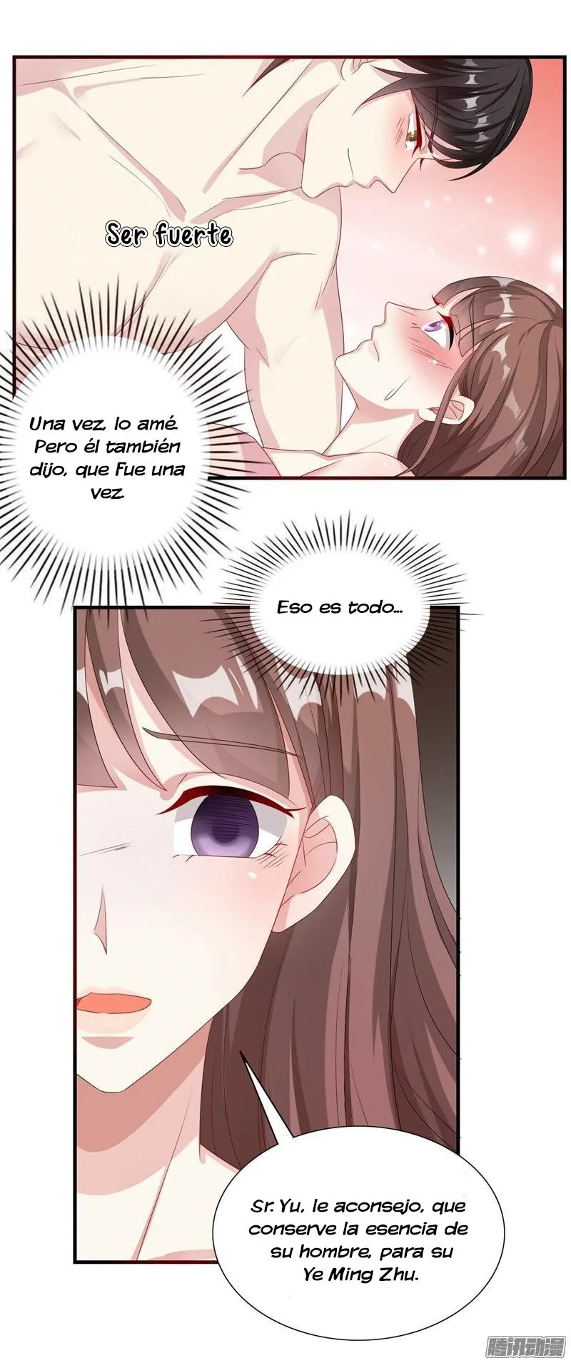 Mi Dulce Ex-esposa Capítulo 47 en Línea - página 8