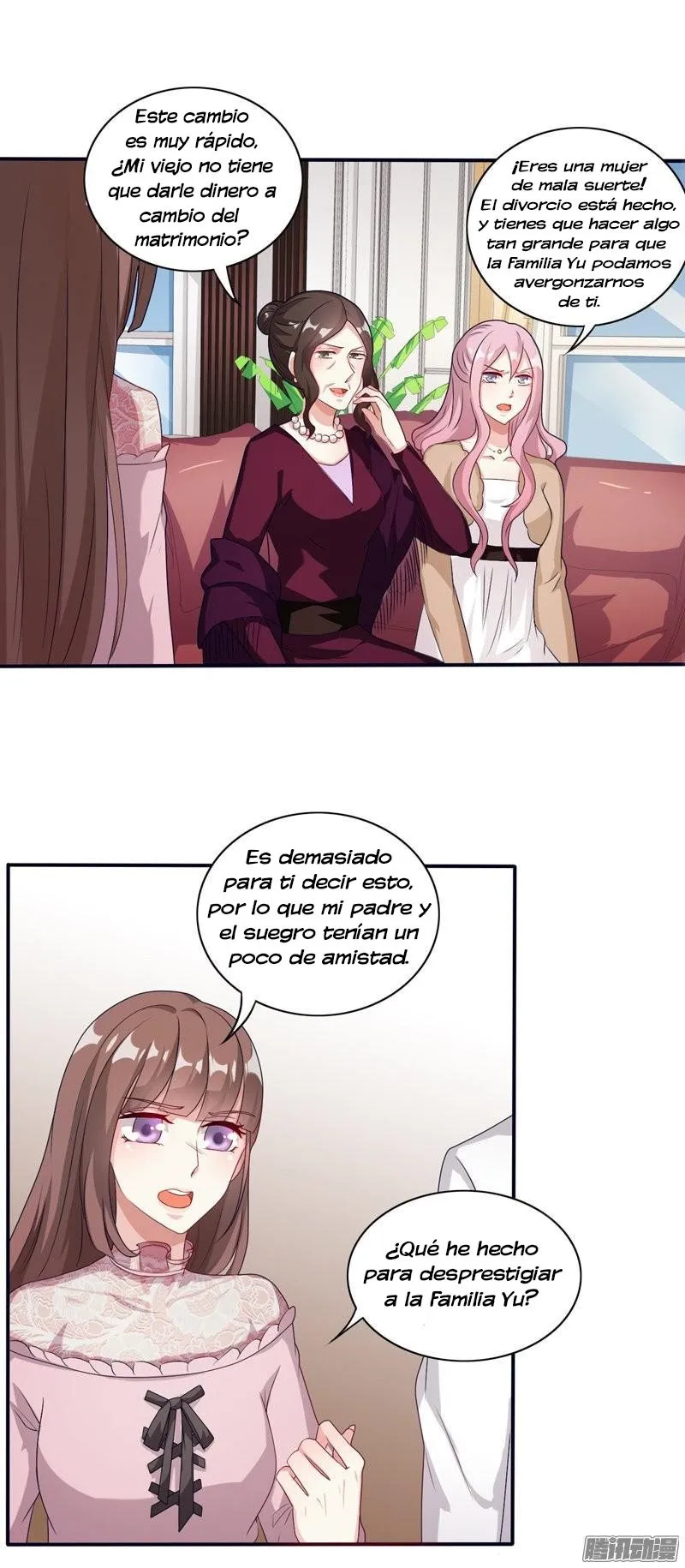 Mi Dulce Ex-esposa Capítulo 47 en Línea - página 14