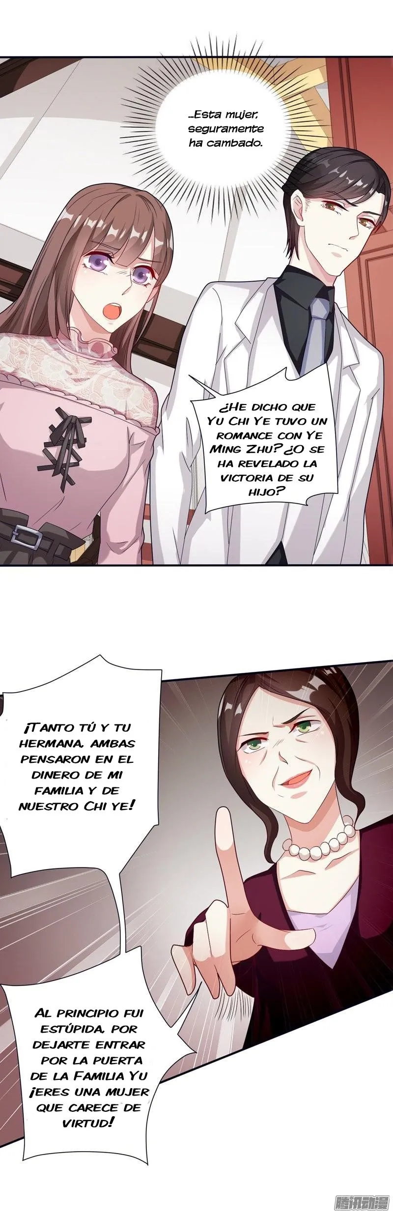Mi Dulce Ex-esposa Capítulo 47 en Línea - página 15