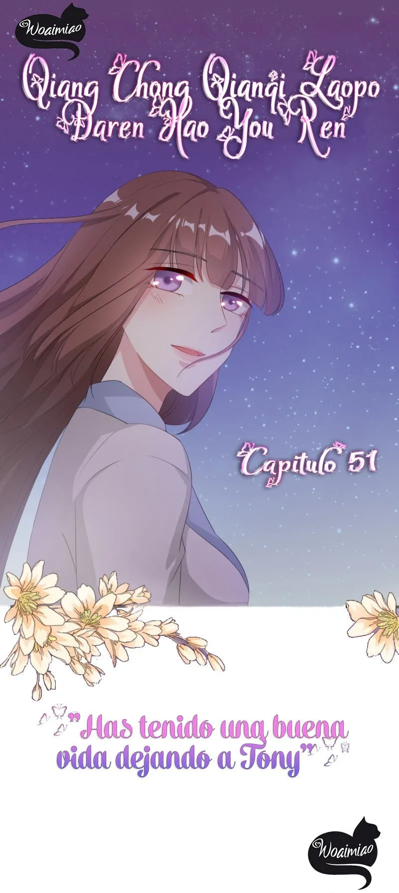Mi Dulce Ex-esposa Capítulo 51 en Línea - página 1