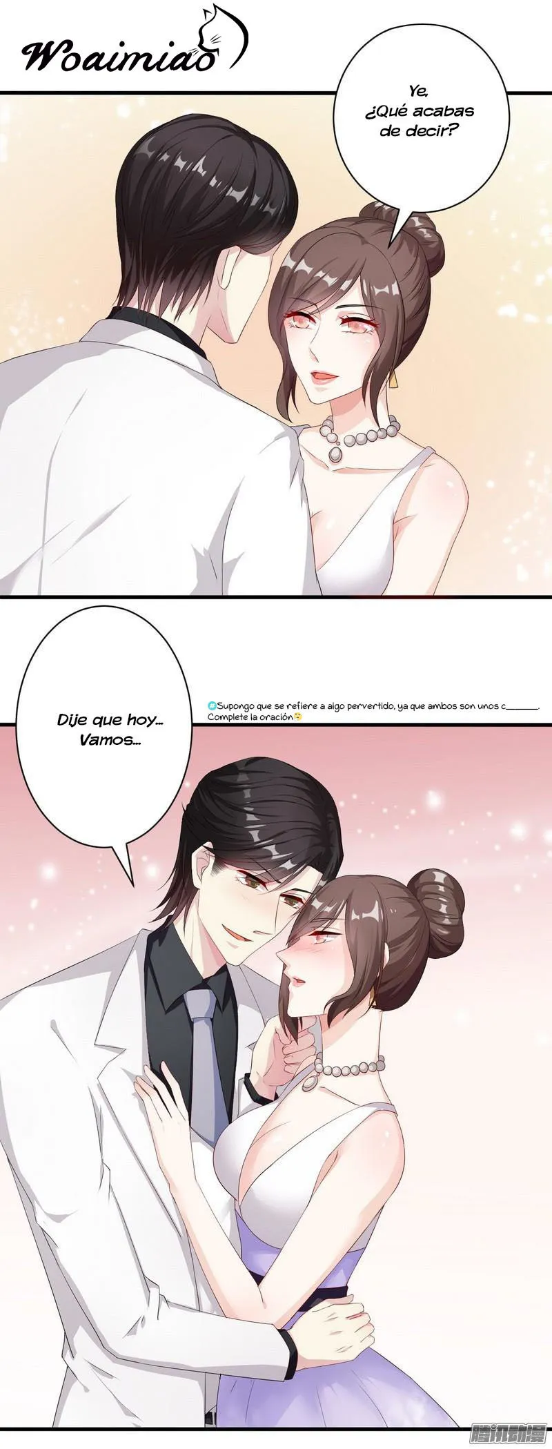 Mi Dulce Ex-esposa Capítulo 52 en Línea - página 3
