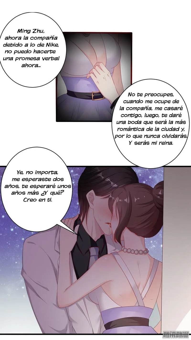 Mi Dulce Ex-esposa Capítulo 52 en Línea - página 6