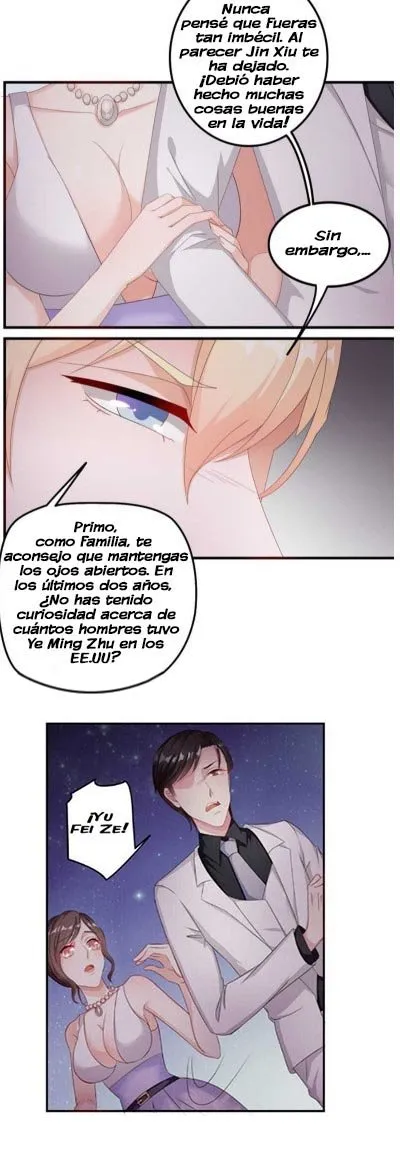 Mi Dulce Ex-esposa Capítulo 53 en Línea - página 5