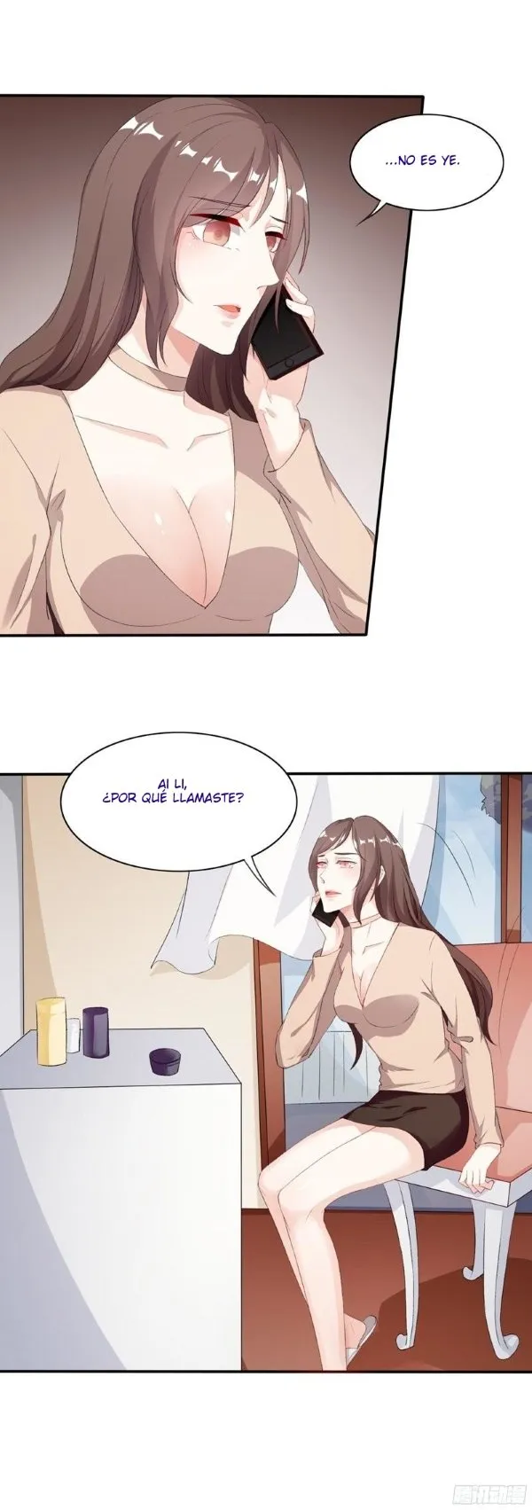 Mi Dulce Ex-esposa Capítulo 61 en Línea - página 5