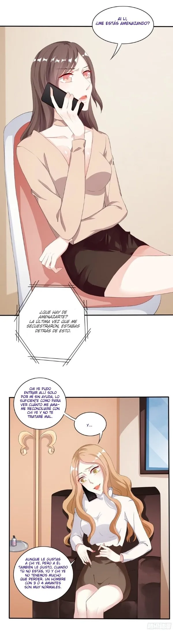 Mi Dulce Ex-esposa Capítulo 61 en Línea - página 7