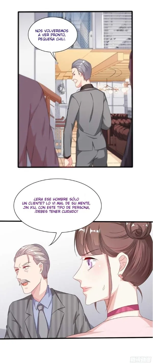 Mi Dulce Ex-esposa Capítulo 64 en Línea - página 8
