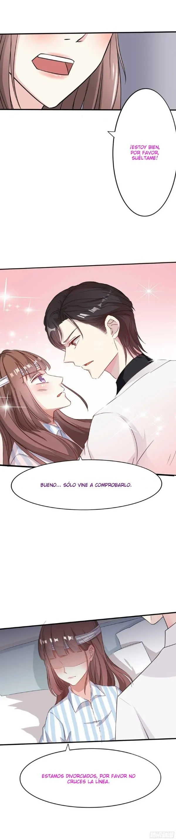 Mi Dulce Ex-esposa Capítulo 67 en Línea - página 4