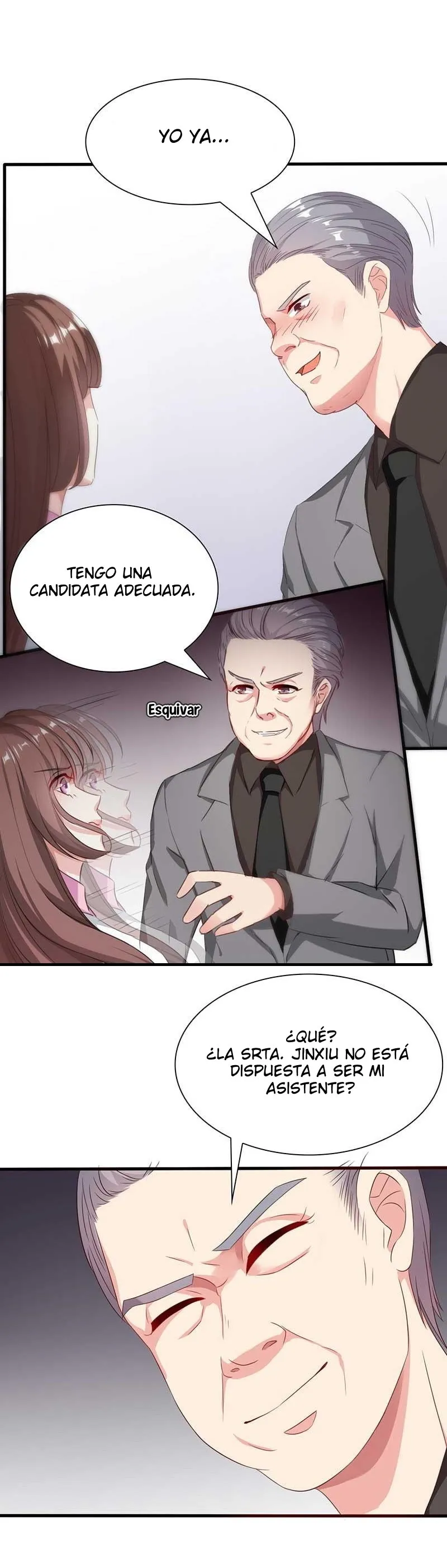 Mi Dulce Ex-esposa Capítulo 75 en Línea - página 8