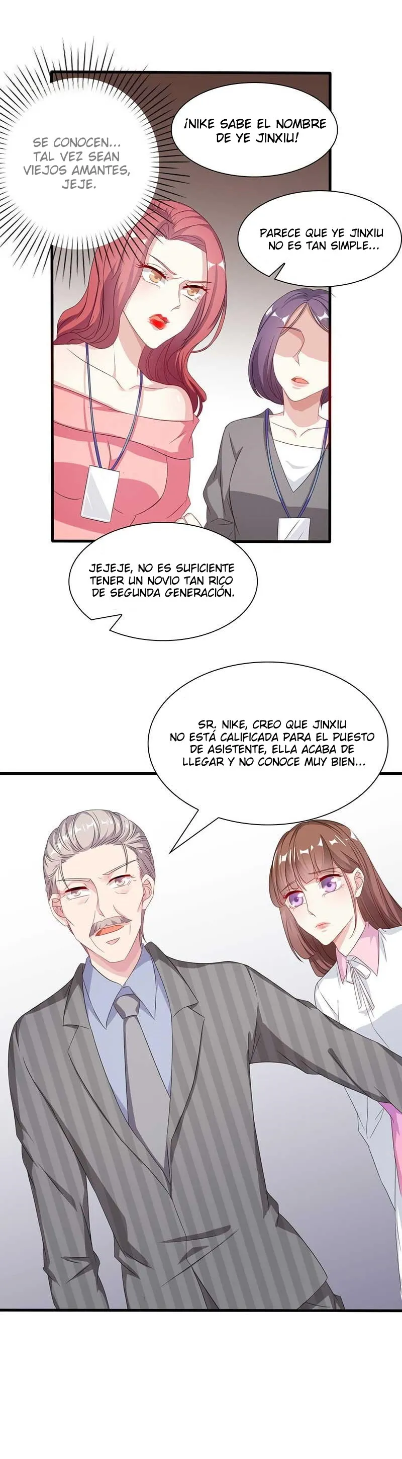 Mi Dulce Ex-esposa Capítulo 75 en Línea - página 9