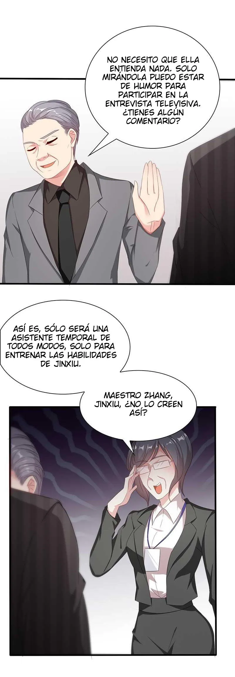 Mi Dulce Ex-esposa Capítulo 75 en Línea - página 10