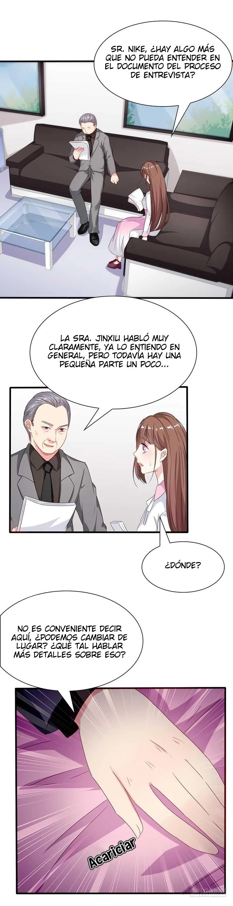 Mi Dulce Ex-esposa Capítulo 75 en Línea - página 13