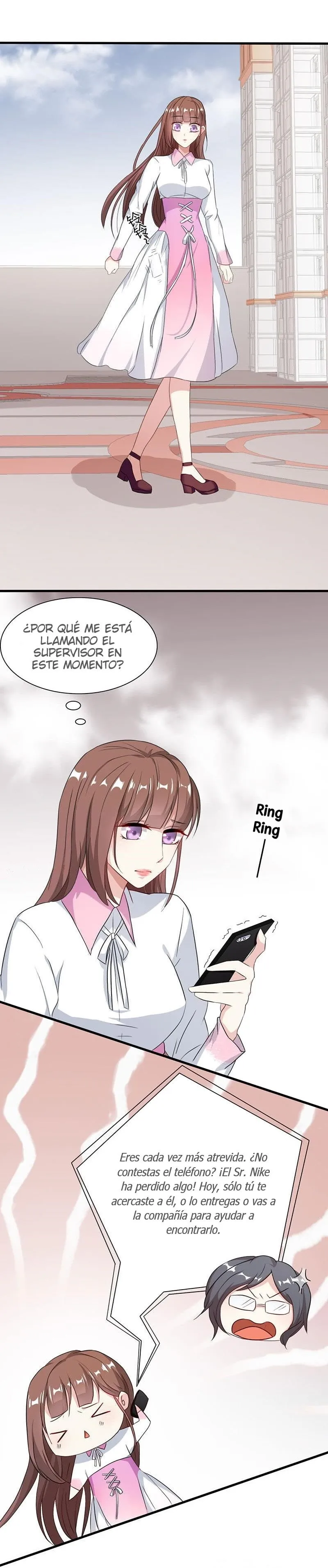 Mi Dulce Ex-esposa Capítulo 77 en Línea - página 4