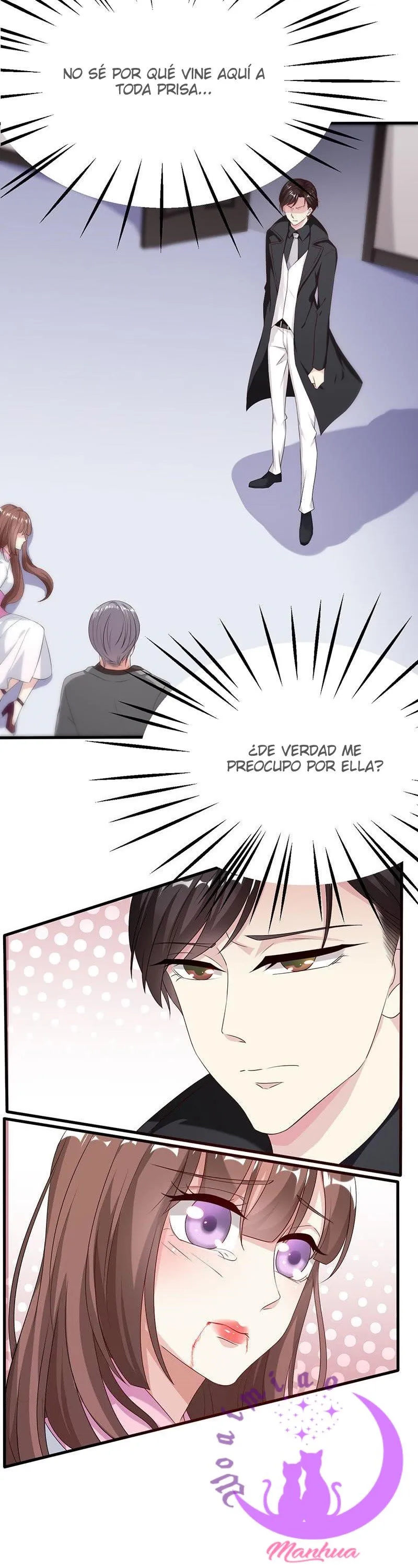Mi Dulce Ex-esposa Capítulo 79 en Línea - página 12