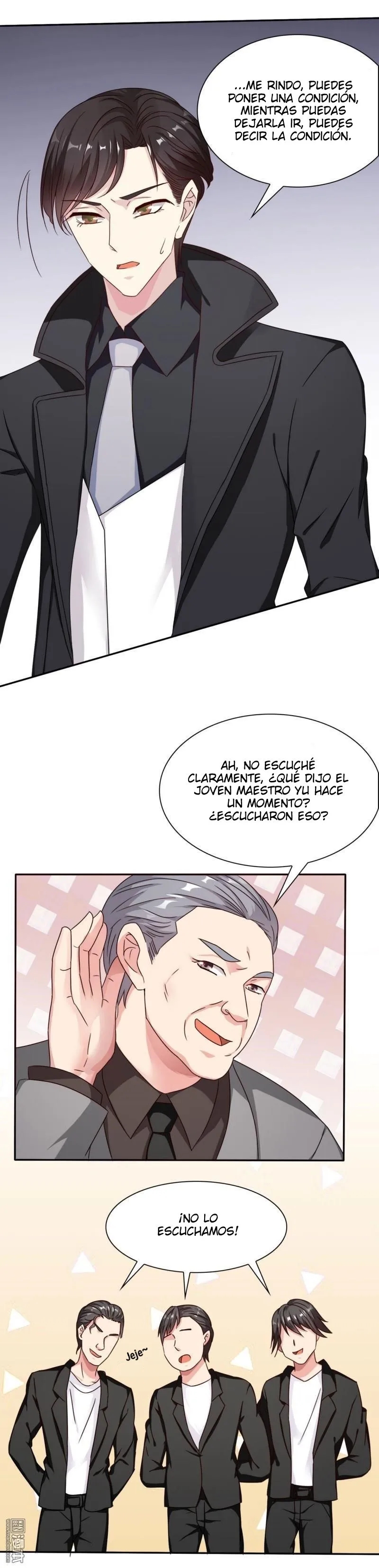 Mi Dulce Ex-esposa Capítulo 80 en Línea - página 6