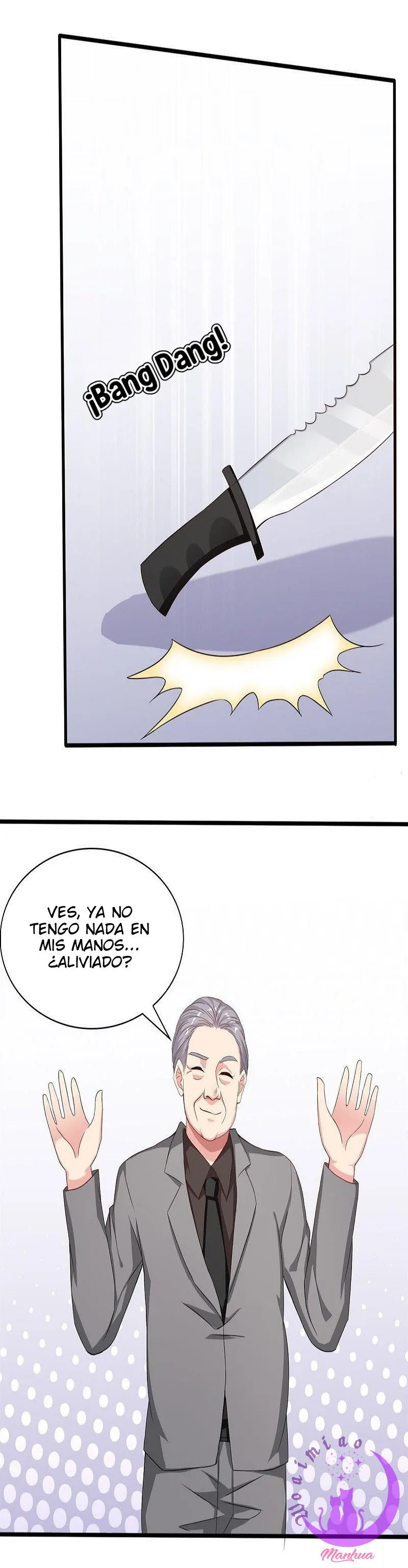 Mi Dulce Ex-esposa Capítulo 81 en Línea - página 4