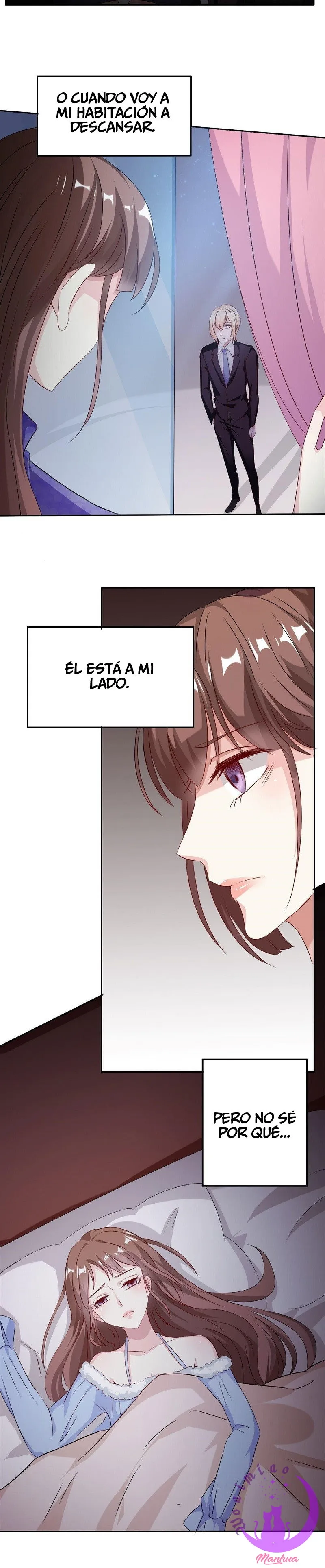 Mi Dulce Ex-esposa Capítulo 84 en Línea - página 3