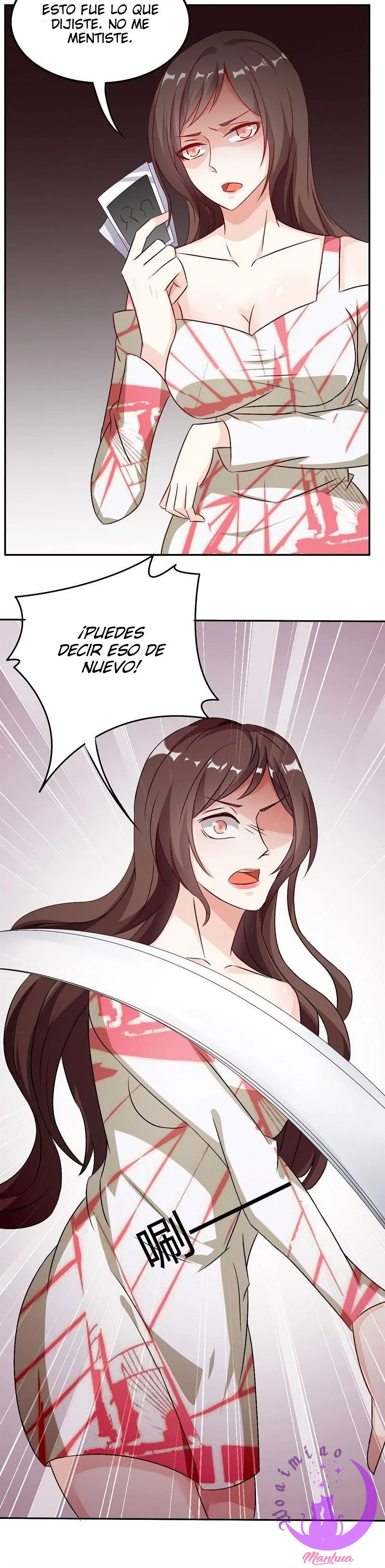 Mi Dulce Ex-esposa Capítulo 84 en Línea - página 7