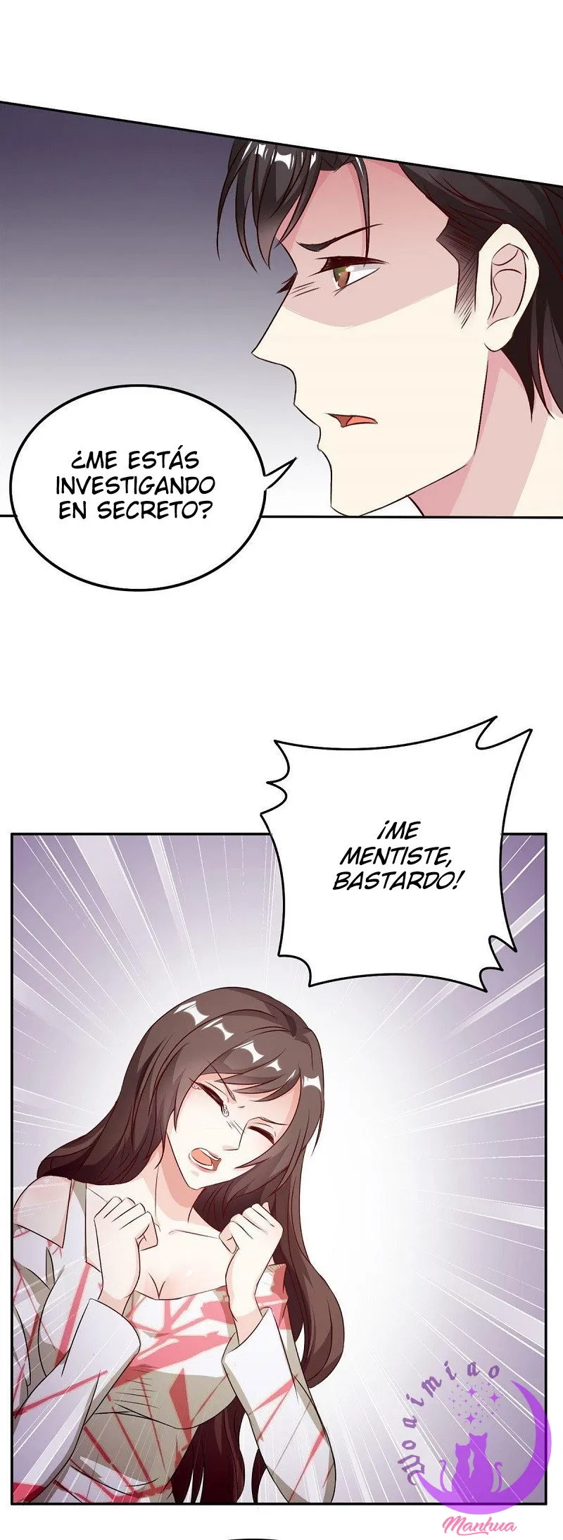 Mi Dulce Ex-esposa Capítulo 84 en Línea - página 9