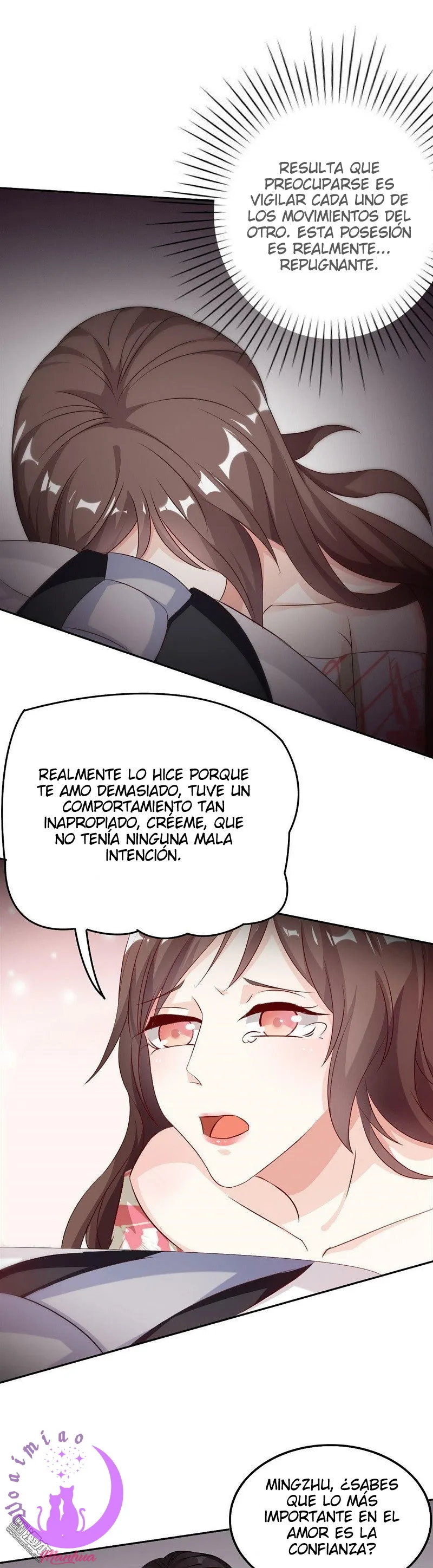 Mi Dulce Ex-esposa Capítulo 84 en Línea - página 13