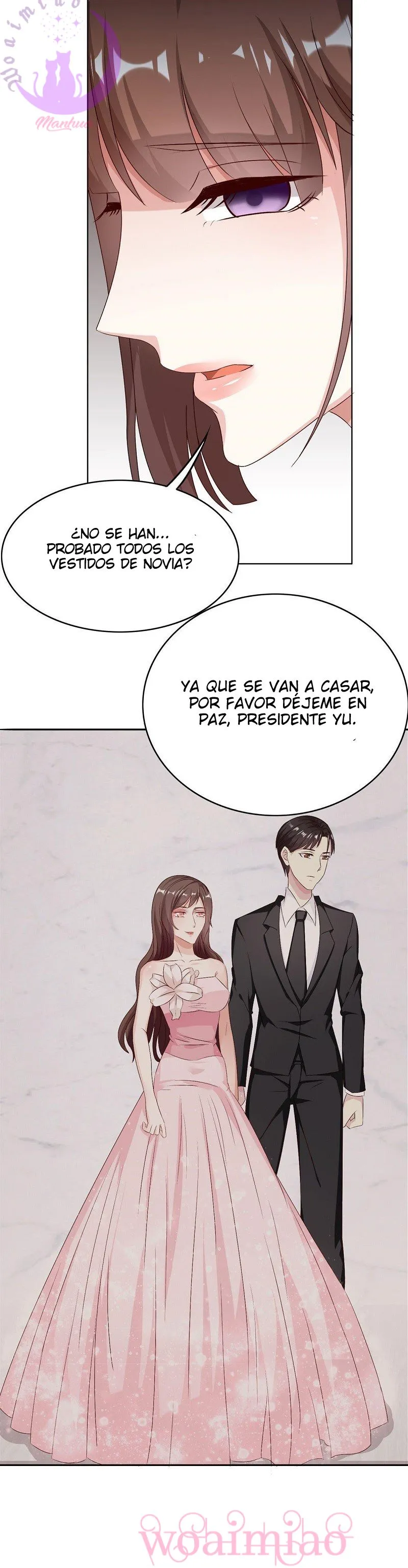 Mi Dulce Ex-esposa Capítulo 86 en Línea - página 3