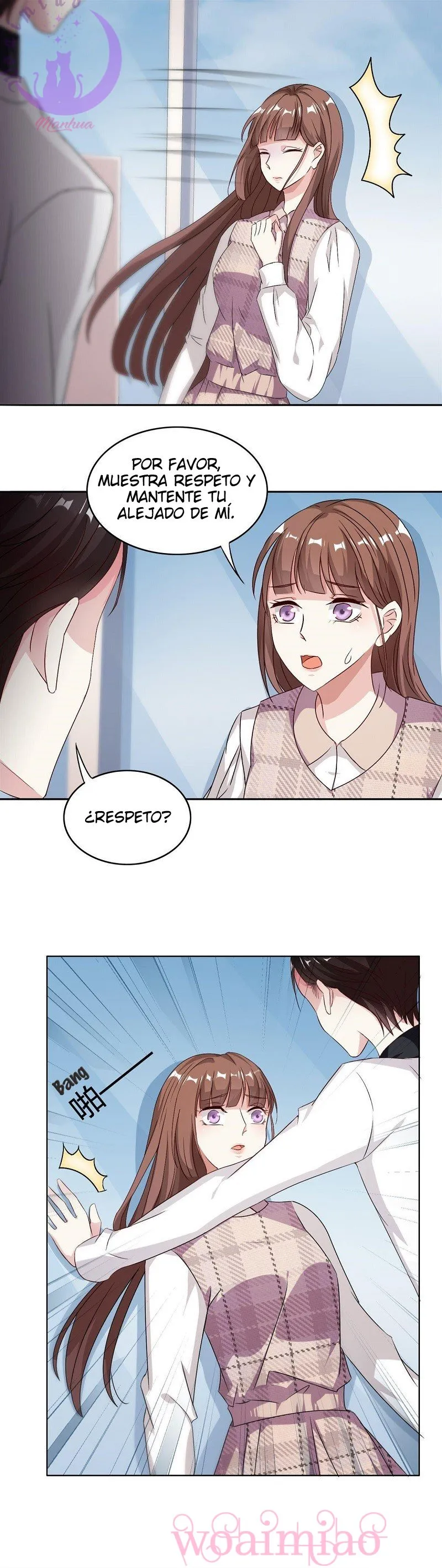 Mi Dulce Ex-esposa Capítulo 86 en Línea - página 5