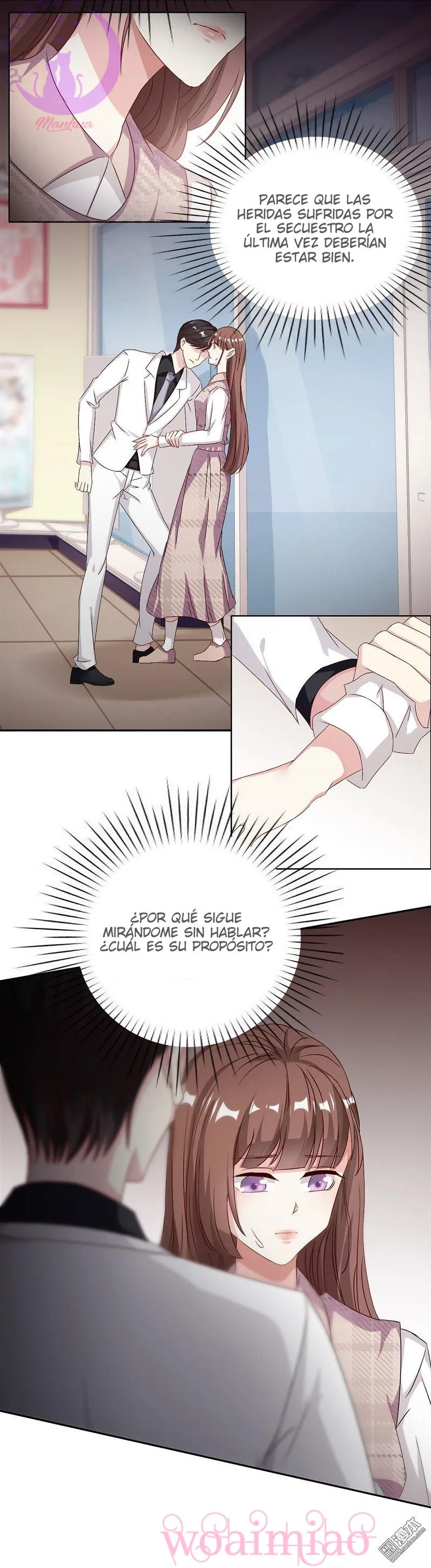 Mi Dulce Ex-esposa Capítulo 86 en Línea - página 7