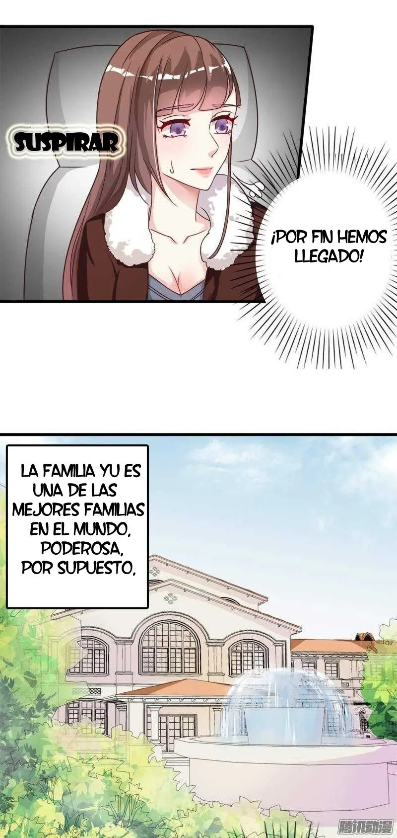 Mi Dulce Ex-esposa Capítulo 9 en Línea - página 2