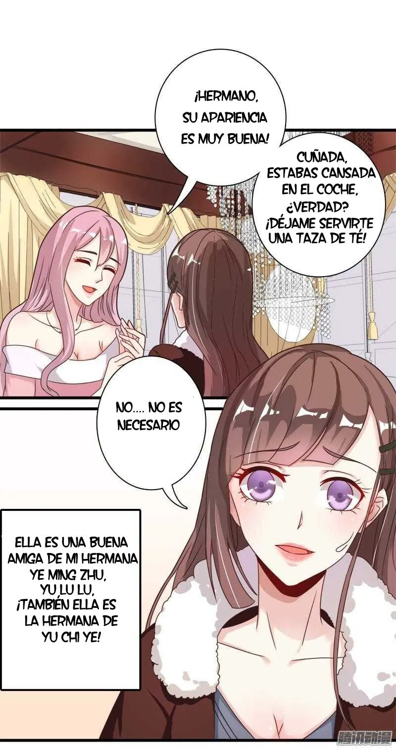 Mi Dulce Ex-esposa Capítulo 9 en Línea - página 12