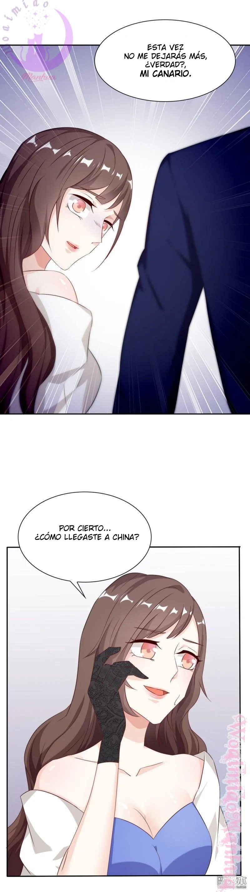 Mi Dulce Ex-esposa Capítulo 90 en Línea - página 2