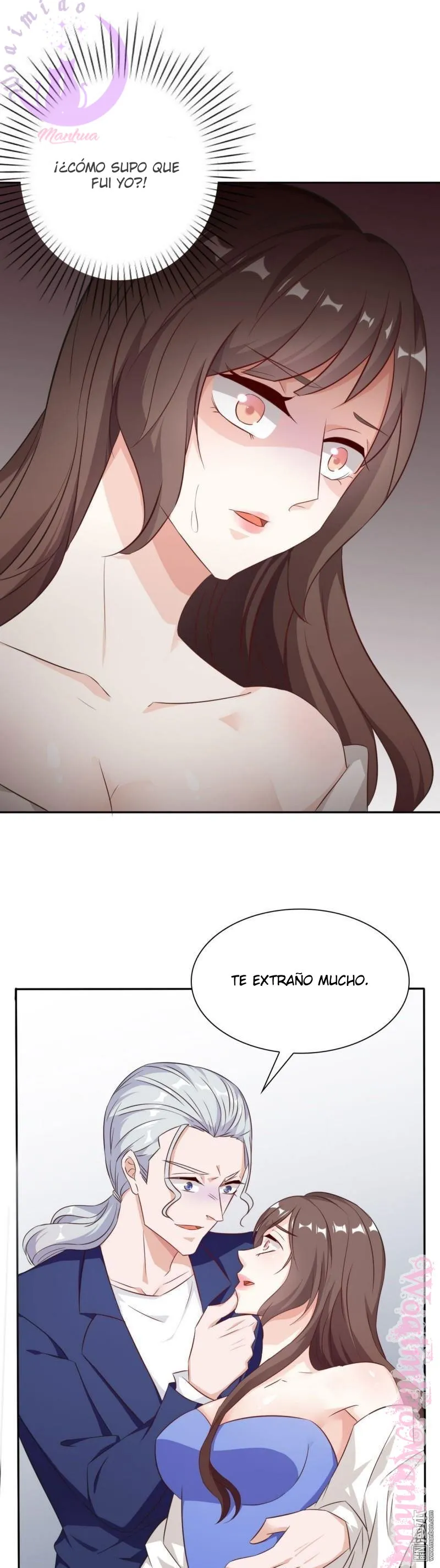 Mi Dulce Ex-esposa Capítulo 90 en Línea - página 4