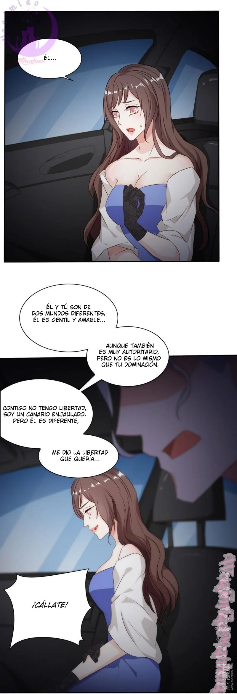 Mi Dulce Ex-esposa Capítulo 90 en Línea - página 12