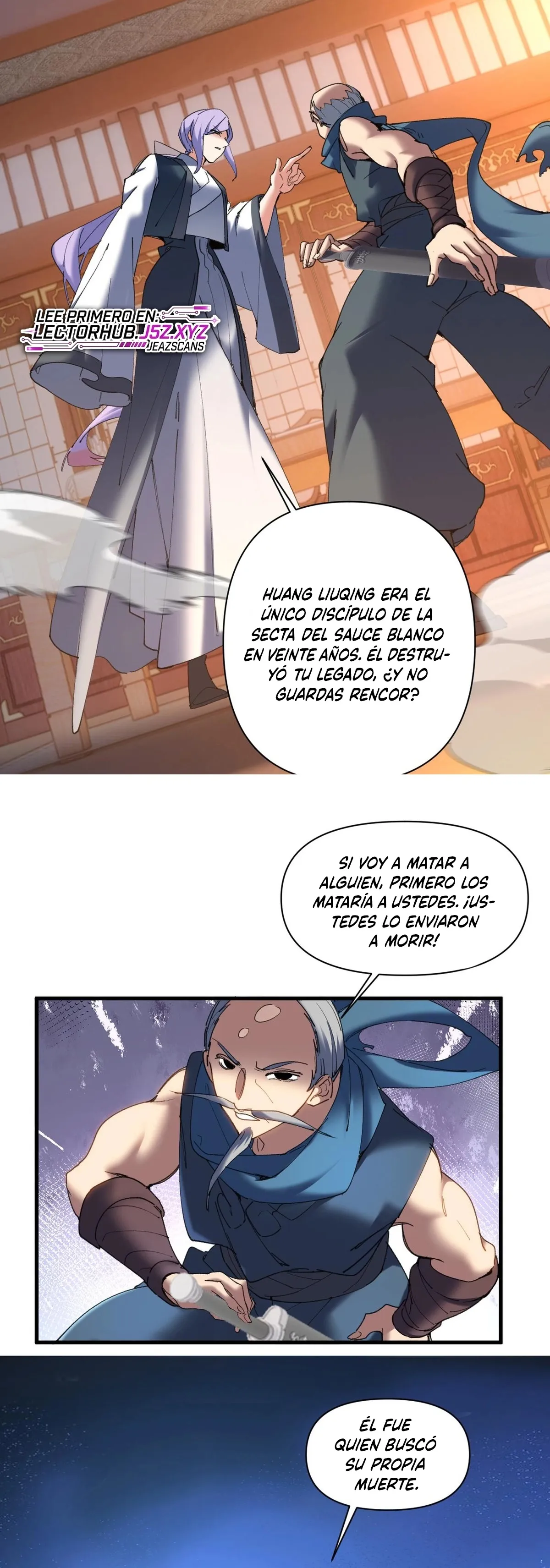 Mi enemiga se convirtió en mi compañera de cultivo Capítulo 45 en Línea - página 6
