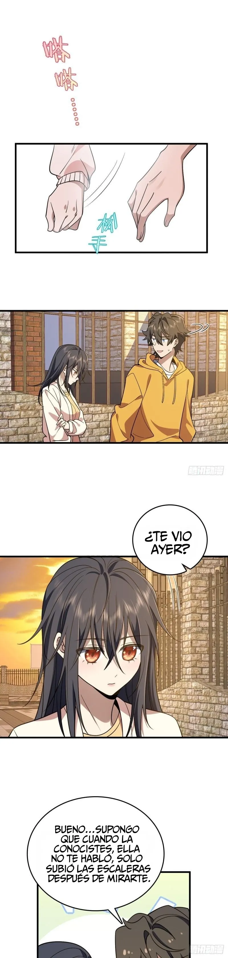 Mi Esposa Es De Hace Mil Años Capítulo 10 en Línea - página 14
