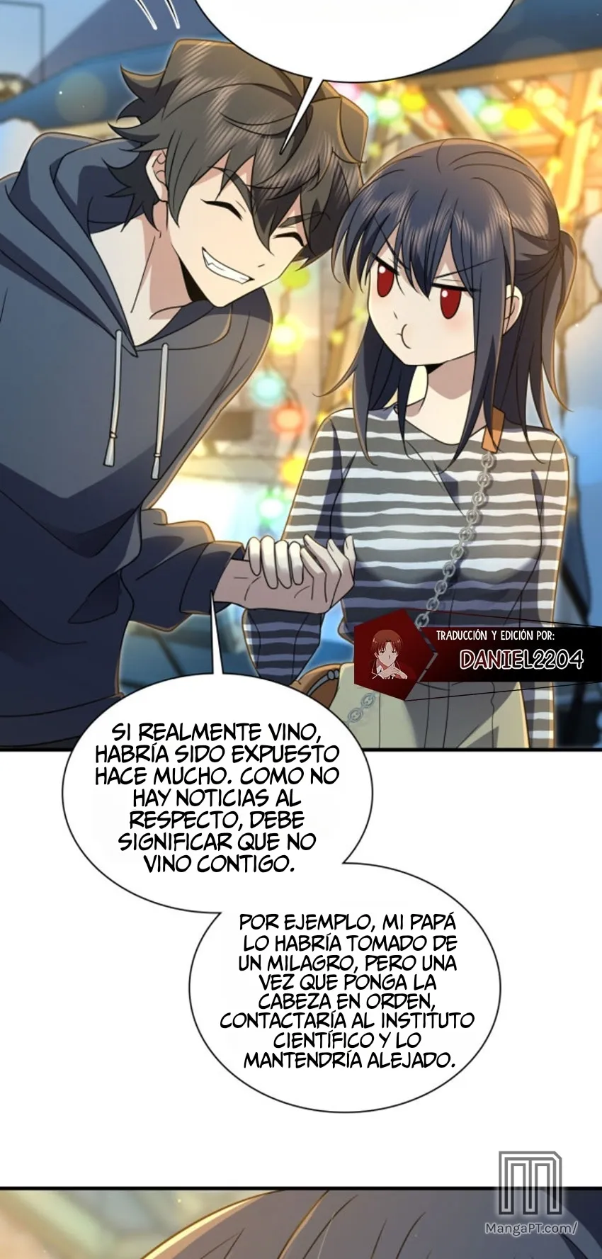 Mi Esposa Es De Hace Mil Años Capítulo 105 en Línea - página 11