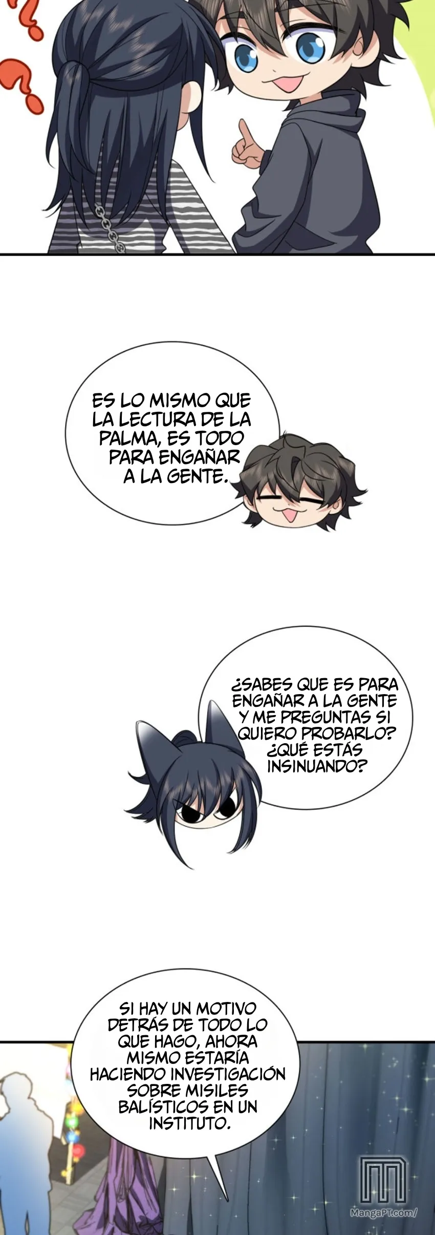 Mi Esposa Es De Hace Mil Años Capítulo 105 en Línea - página 15
