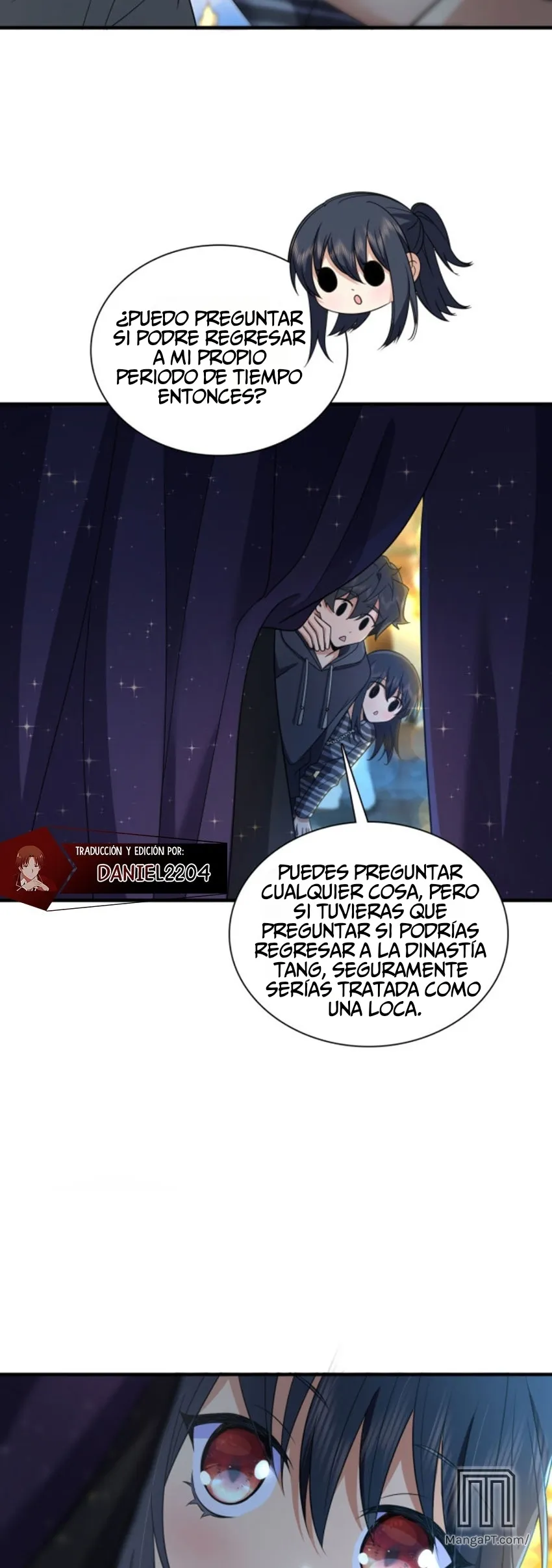 Mi Esposa Es De Hace Mil Años Capítulo 105 en Línea - página 17
