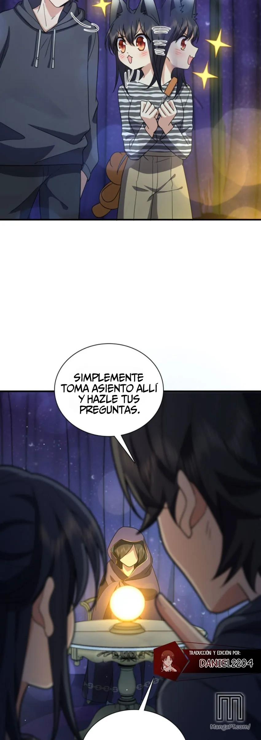 Mi Esposa Es De Hace Mil Años Capítulo 105 en Línea - página 19